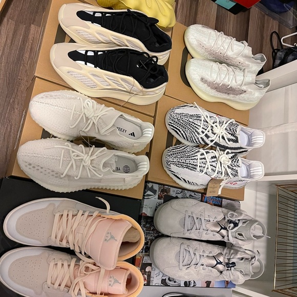 JORDANS YEEZYS ALL DS/OG ALL/100% AUTHENTIC GUARANTEED/BRAND NEW. - Picture 14 of 16